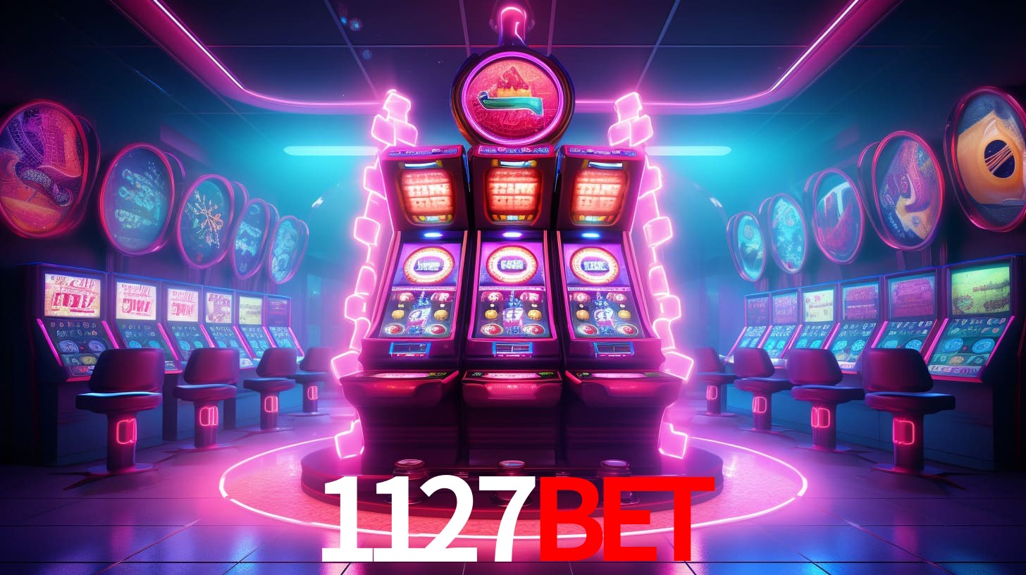 1127BET: Seu Cassino Premiado com Pagamentos Rápidos