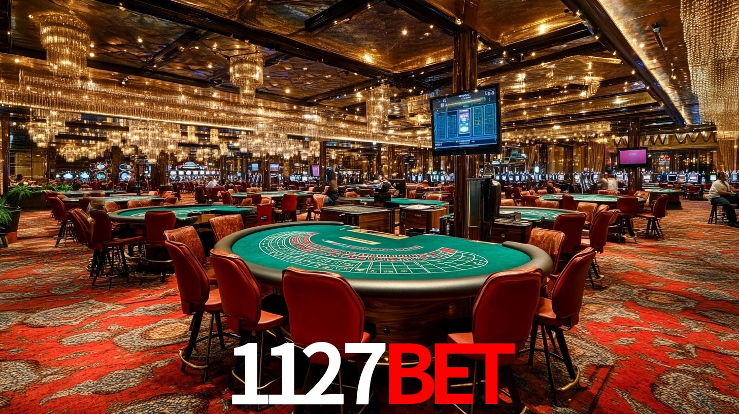 1127BET - Cassino Premium do Brasil - 1127BET.COM