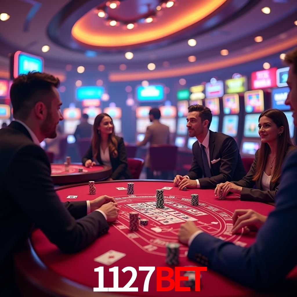 Estatísticas Esportivas 1127BET