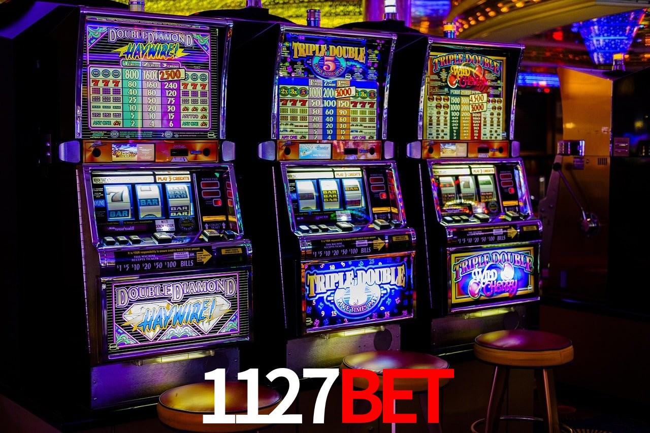 Jogos de Slot 1127BET