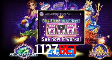 A Emoção da Loteria na 1127BET: Uma Chance de Mudança de Vida
