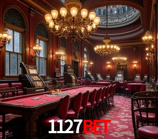 Jogos de Slot 1127BET