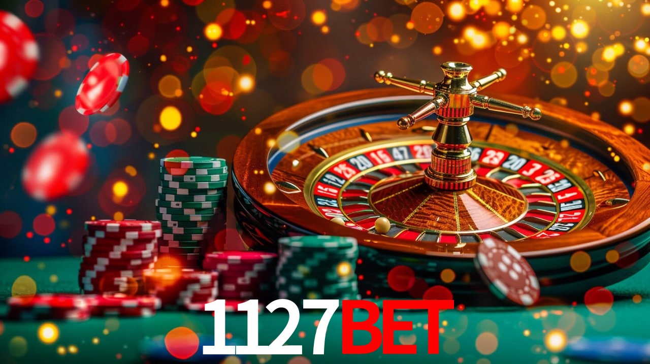 Interface do App 1127BET