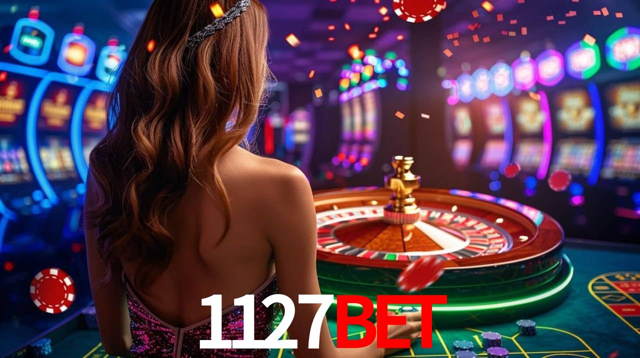 Interface do App 1127BET