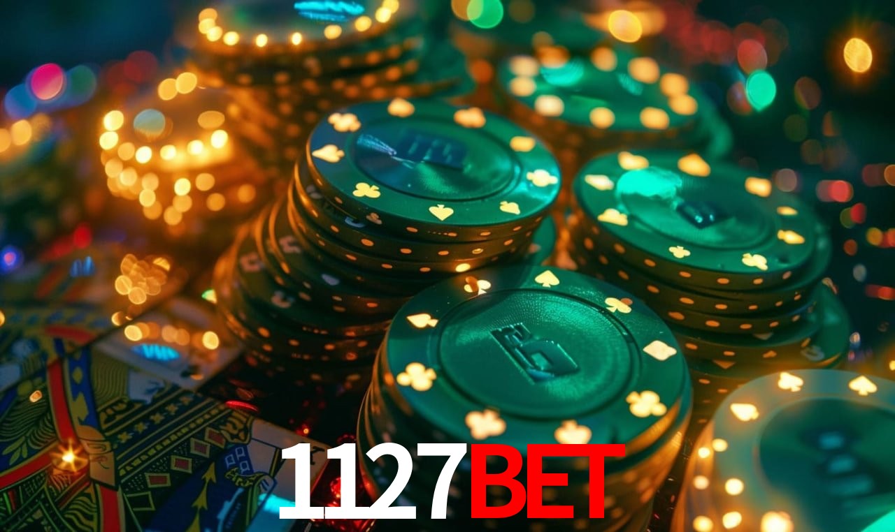 Casino Ao Vivo 1127BET