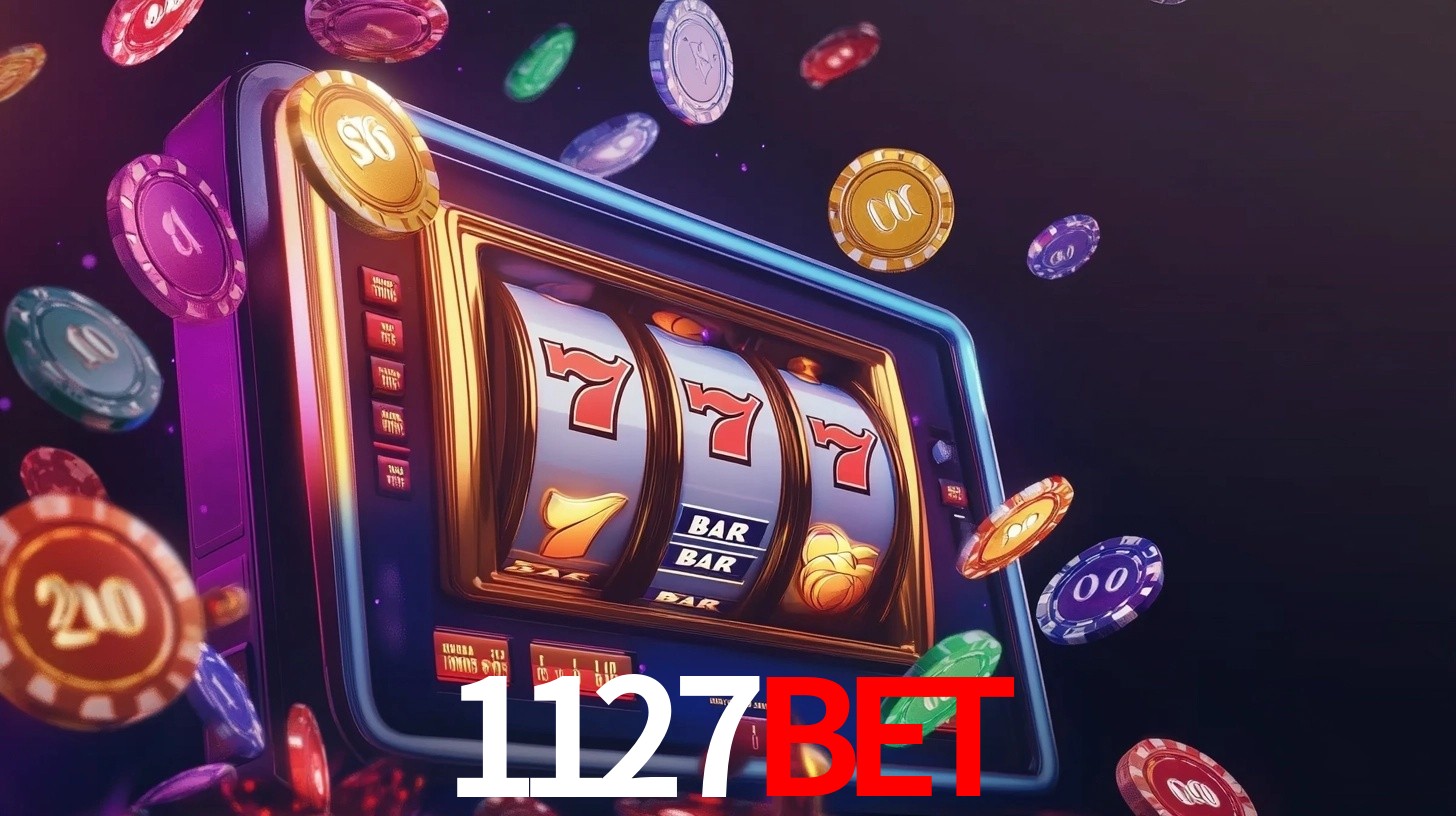 APP oficial da 1127BET para mobile