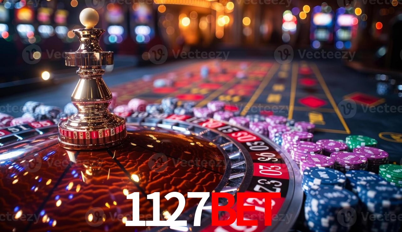Descubra o Mundo do Cassino Online com 1127BET