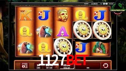 Descubra a Magia dos Jogos de Arcade no 1127BET