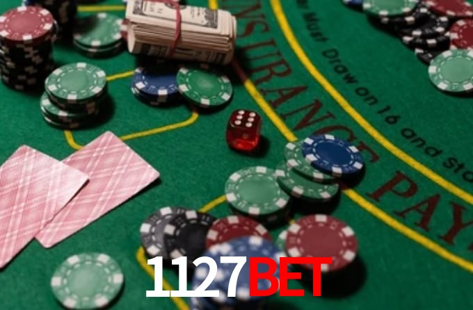 Bônus Generosos e Exclusivos no 1127BET para Você!
