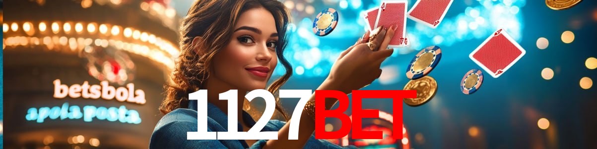 Casino Ao Vivo 1127BET