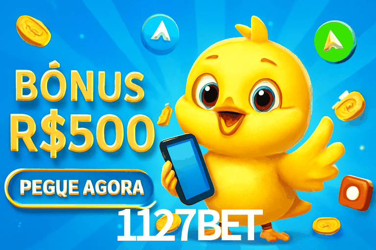 Descubra o Mundo do Cassino Online com 1127BET