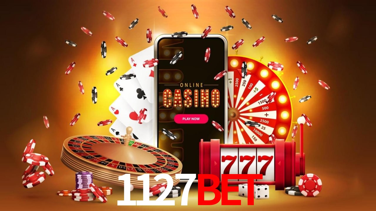 Desvendando o Mundo dos Jogos Virtuais na 1127BET
