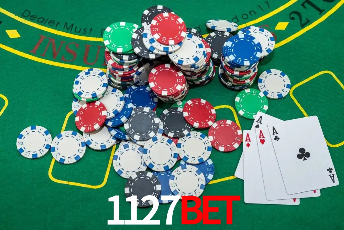 Apostas de Tênis 1127BET